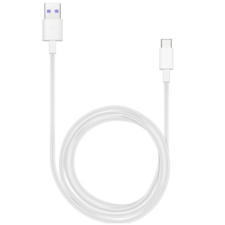 Huawei Supercharge 04071497 Typ C 5A Data Cable AP71 white