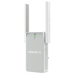 Keenetic Buddy 6 KN-3411-01-EU AX3000 Mesh Wi-Fi 6 Gigabit Prolong.