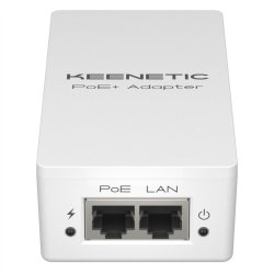 Keenetic Adaptateur PoE KN-4510-01-EU Injecteur PoE 
