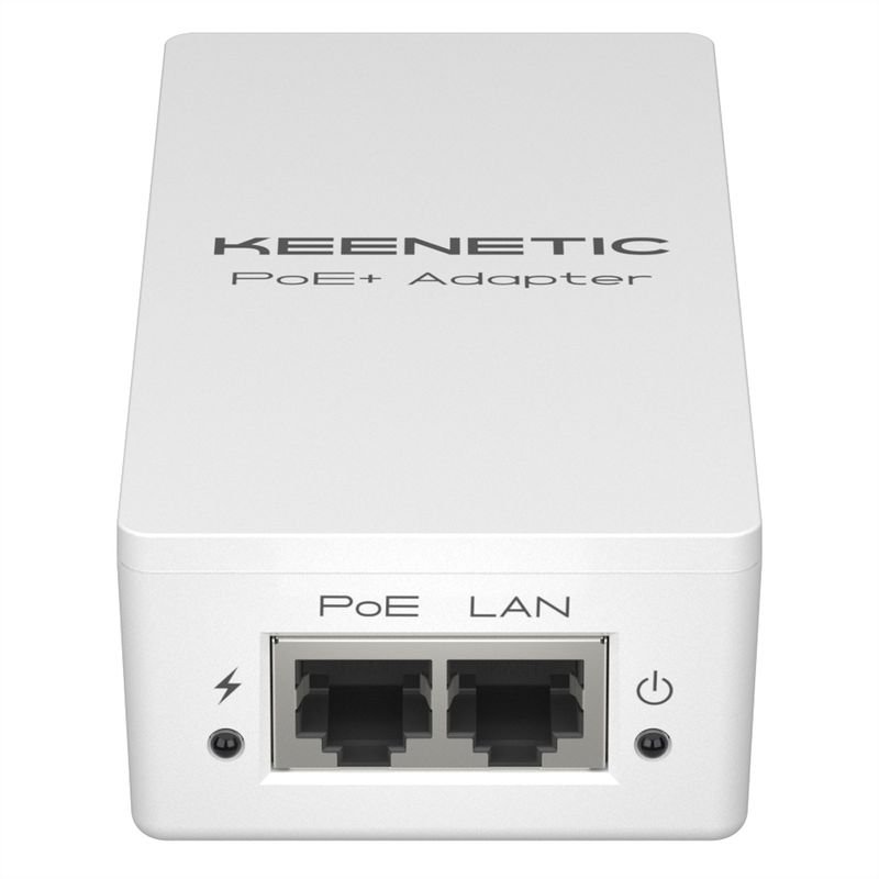 Keenetic Adaptateur PoE KN-4510-01-EU Injecteur PoE 