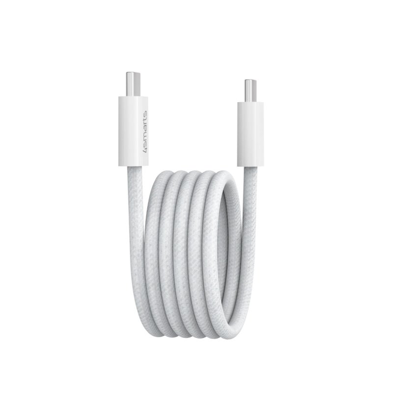 4smarts 541012 USB cable 1.5 m USB C White