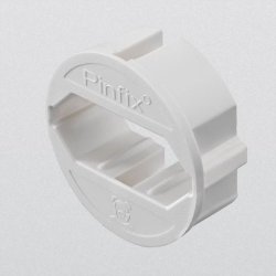 BACHMANN Pinfix Serie 8821 blanc