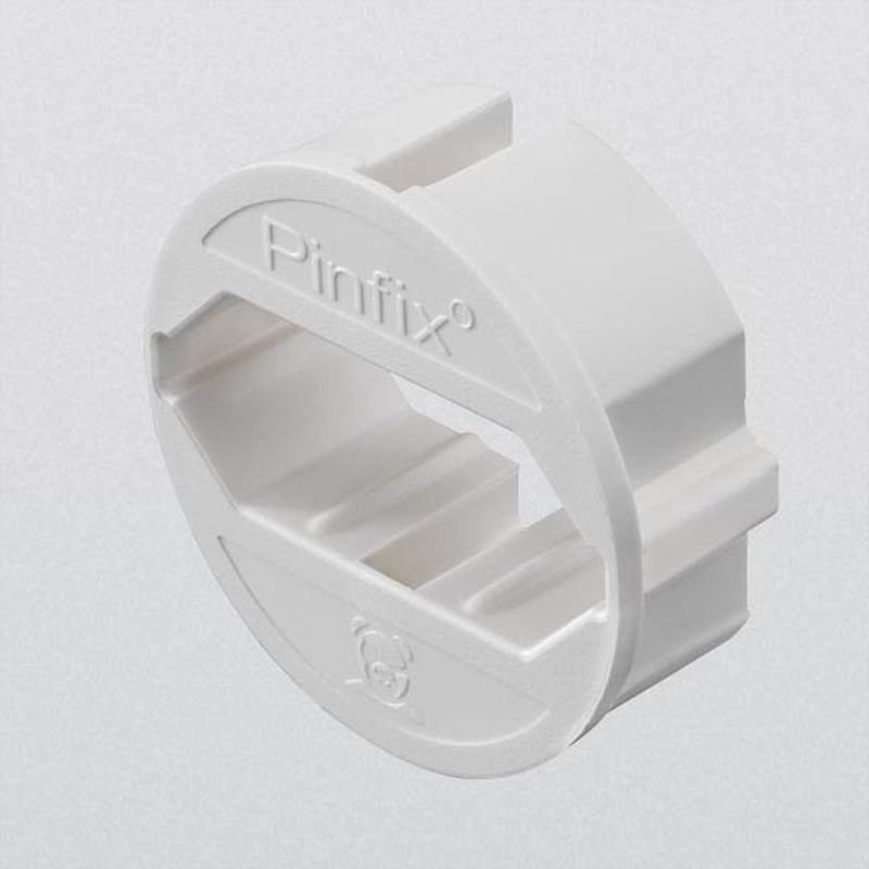 BACHMANN Pinfix Serie 8821 blanc