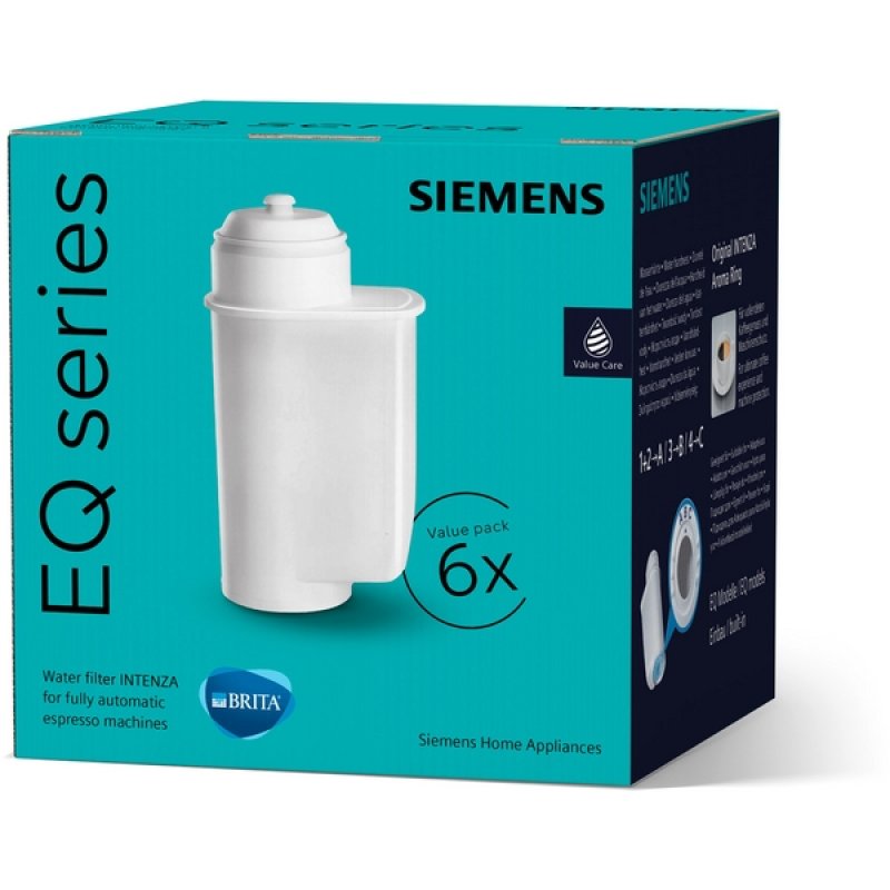 Siemens TZ70063A coffee maker part/accessory Water filter