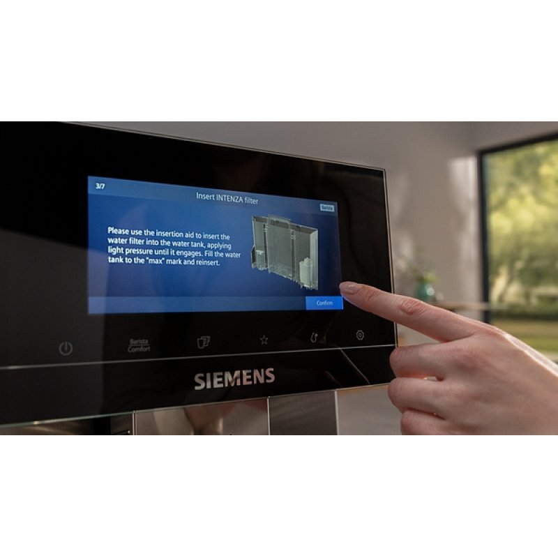 Siemens TZ70063A coffee maker part/accessory Water filter