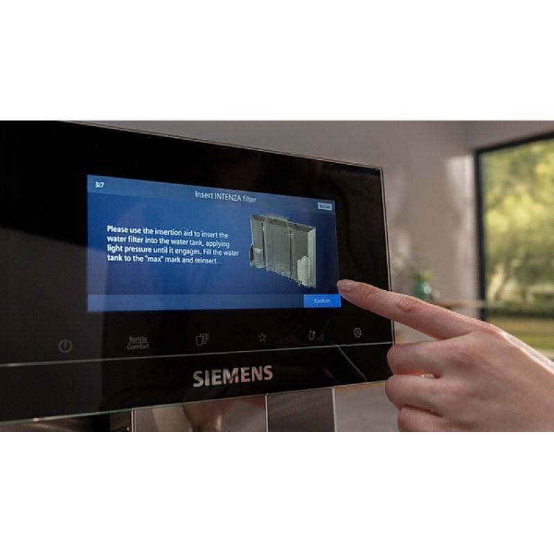 Siemens TZ70063A pièce et accessoire de machine à café Filtre à eau