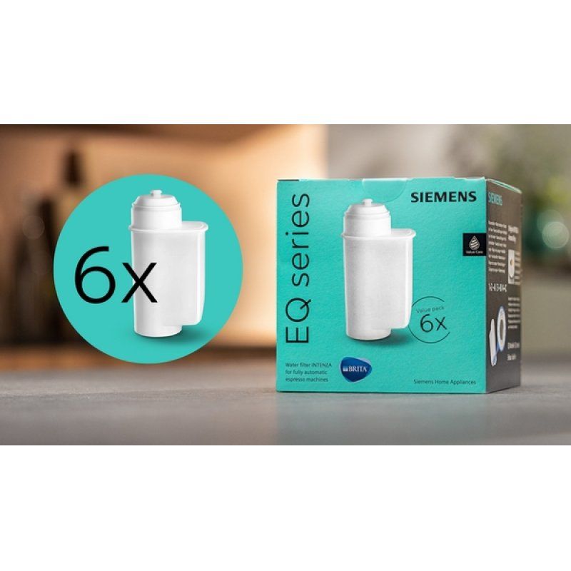 Siemens TZ70063A pièce et accessoire de machine à café Filtre à eau