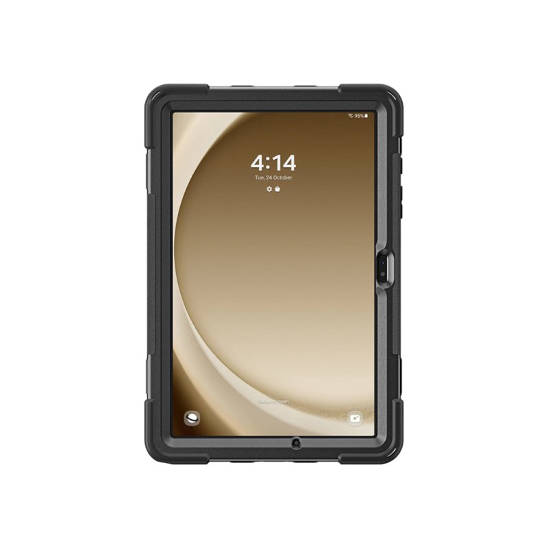 4smarts 540408 tablet case 27.7 cm (10.9") Cover Black