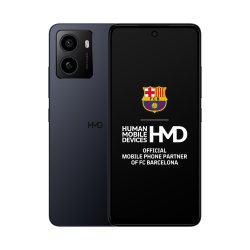 HMD Pulse 16,7 cm (6.56") Double SIM Android 14 4G USB Type-C 4 Go 128 Go 5000 mAh Bleu foncé