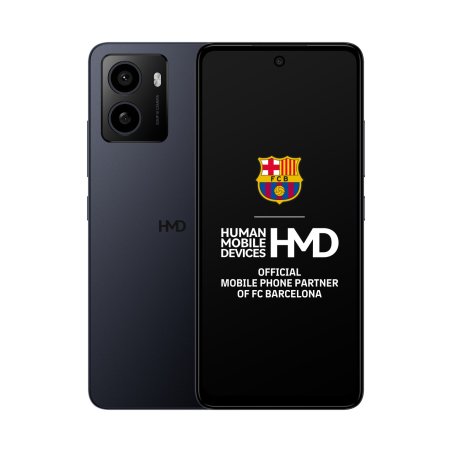 HMD Pulse - 4G, 4GB/128GB, 6,56", 50MP/8MP, 5.000 mAh Blue