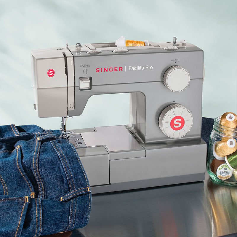 Sewing machine | Singer | SMC 4411 | Number of stitches 11 | Silver