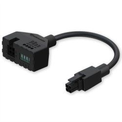 Teltonika PR5MEC21 adaptateur de puissance & onduleur Intérieure Noir