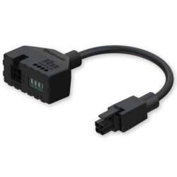 Teltonika PR5MEC21 power adapter/inverter Indoor Black