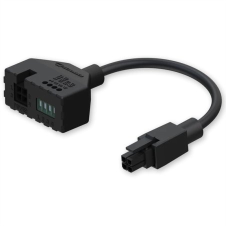 Teltonika PR5MEC21 adaptateur de puissance & onduleur Intérieure Noir