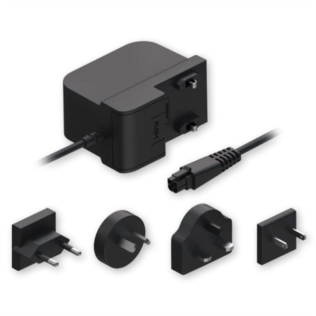Teltonika PR3PUPS3 power adapter/inverter Indoor 9 W Black