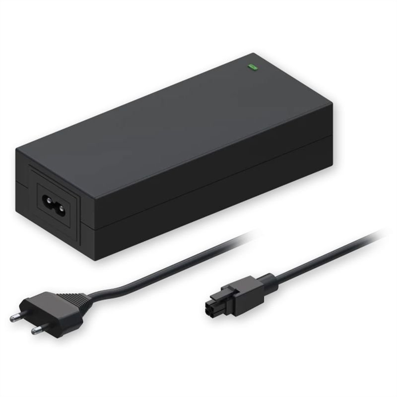 Teltonika PR3PWEU3 power adapter/inverter Indoor Black