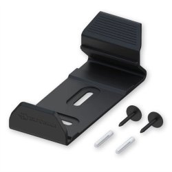 Teltonika PR5MEC22 kit de support Noir Acrylonitrile-Butadiène-Styrène (ABS), Polycarbonate (PC)