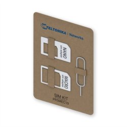 Teltonika PR5MEC19 SIM / flash adaptateur de carte mémoire Adaptateur carte sim