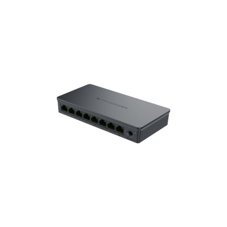 Switch L2 lite 8 ports Giga plastic