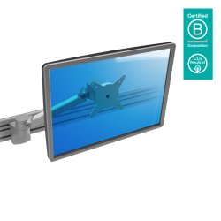 Dataflex Viewlite plus bras support écran - rail 512