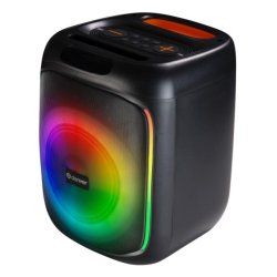 Denver BPS-165 portable/party speaker Black 20 W