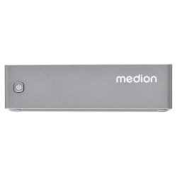 MEDION S06 MD35310 Mini PC Silver i3-1315U