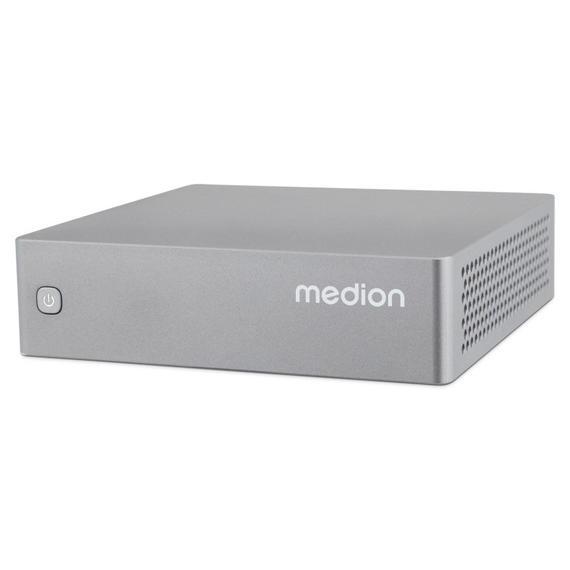 MEDION S06 MD35310 Mini PC Silver i3-1315U