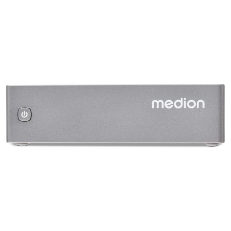 Medion 10025571 AKOYA MD35305 NUC, Intel® Core™ i5, i5-1335U, DDR4 SO-DIMM, Wi-Fi AX, NO RAM/OS