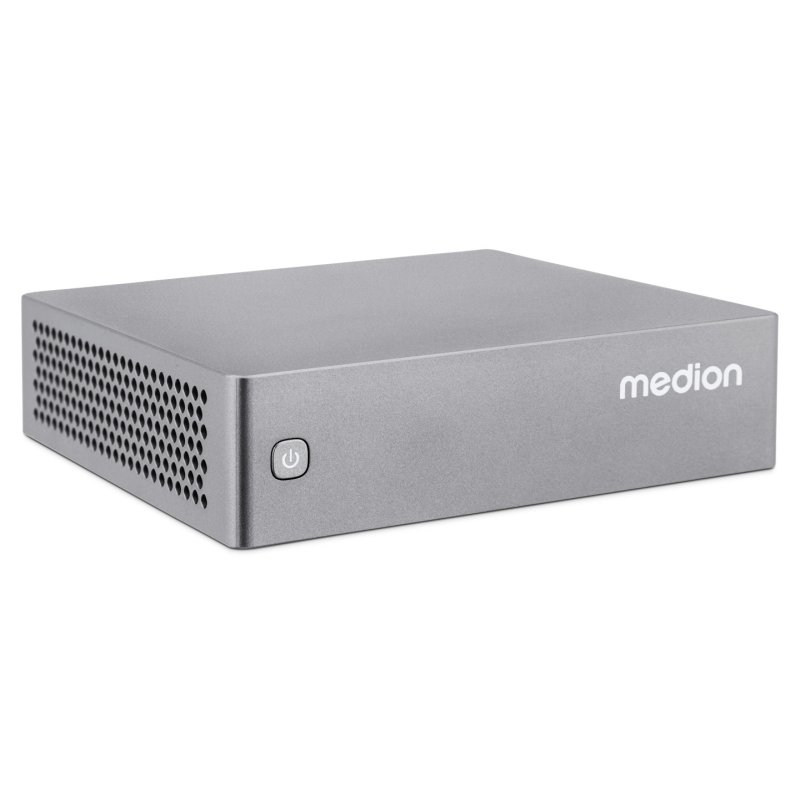 Medion 10025571 AKOYA MD35305 NUC, Intel® Core™ i5, i5-1335U, DDR4 SO-DIMM, Wi-Fi AX, NO RAM/OS