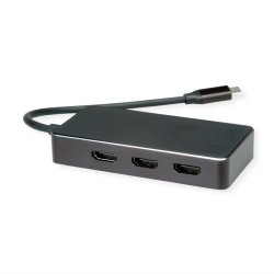 VALUE Station d'accueil USB C - HDMI MST