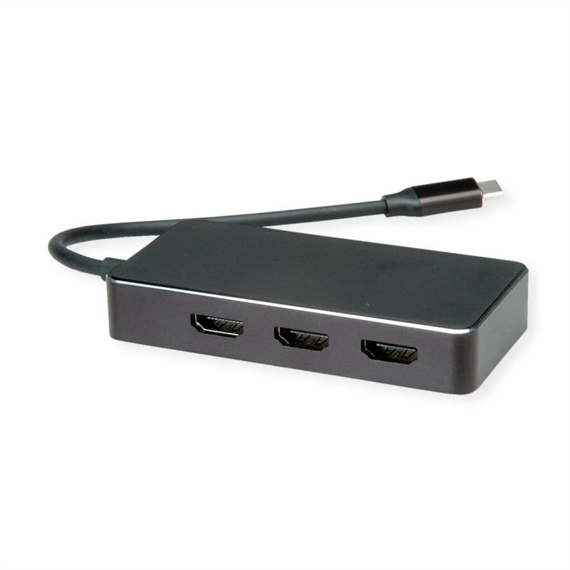 VALUE Station d'accueil USB C - HDMI MST