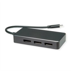 VALUE Station d'accueil USB C - DP MST