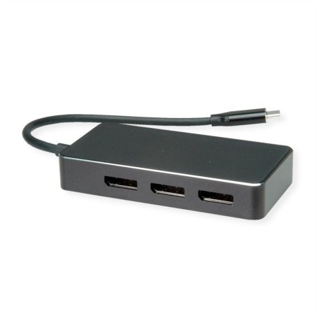 VALUE Station d'accueil USB C - DP MST