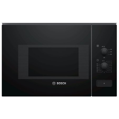 Bosch Serie 4 BFL520MB0 micro-onde Noir Micro-onde simple Intégré 20 L 800 W