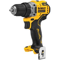 compact. drill bit - drill driver XR Li-ion 12V brushless body