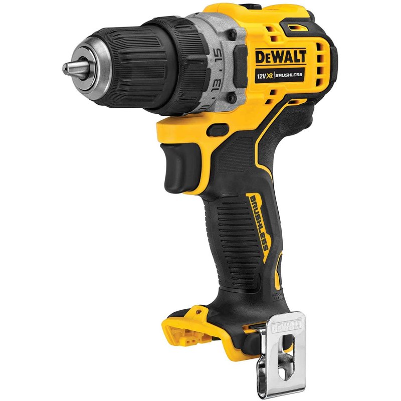 compact. drill bit - drill driver XR Li-ion 12V brushless body
