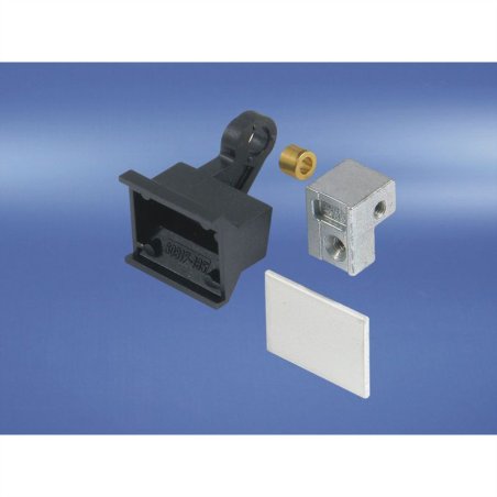 Poignée dextrac. trapèze, 1, bas, noir 20817-329