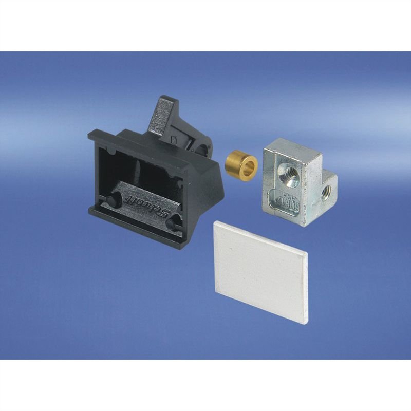 Poignée dextrac. trapèze, 1, Haut, Noir 20817-330