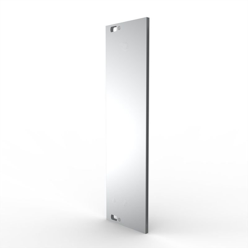 Face Refrofit Shielding, 3U, 6HP, anod. 20846-428