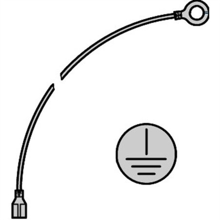 Comptec Kit de mise à la terre ( 4U) 21100-490