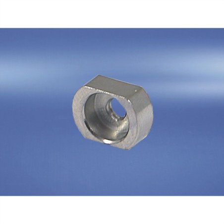 SCHROFF OEILLETS POUR M2.5 PAR 100P ACIER INOXYDABLE