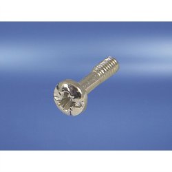 SCHROFF VIS A GORGE CRUCIFORME M2,5x11 PAR 100