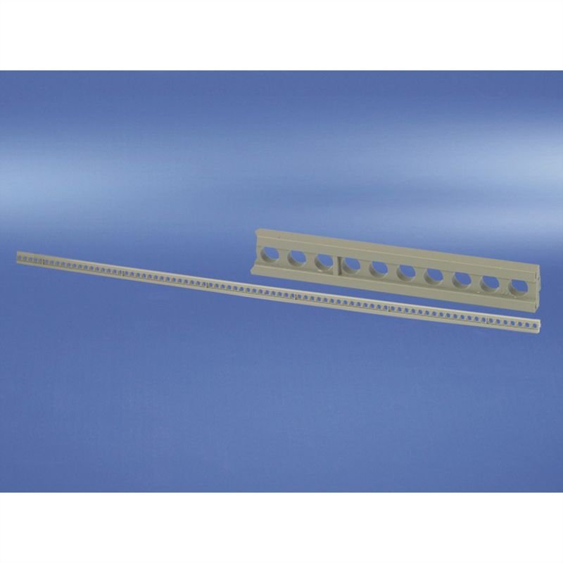 Bande isolante p. rail horiz, 20HP, PC 24560-820