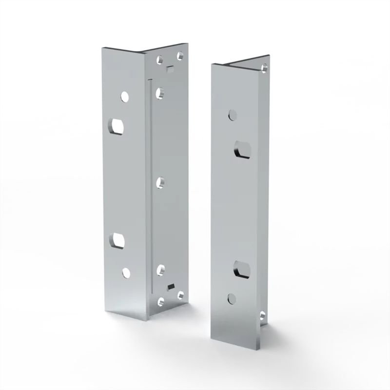 Support 19" 3U trous de poignée x2 24564-198