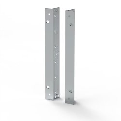 Support 19" 6U trous de poignée x2 24564-498