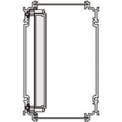 Support montage de carte S2, 5 paires 24812-301