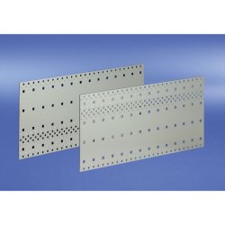 SCHROFF EUROPACPRO FLANC F FLEXIBLE 4U 415mm