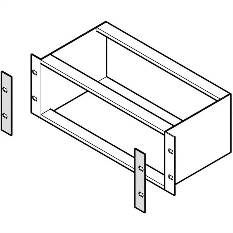 Couvercle avant p. panneau type L, 3U 34561-197