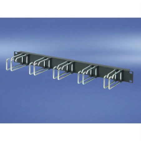 Oeillet de câble double, acier, 30W 115D 60118-474