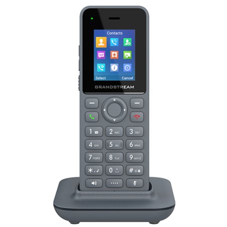 Grandstream Networks DP725 téléphone fixe Gris 20 lignes TFT